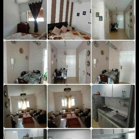 Bel Appartement A 5Min De La Plage แทนเจียร์ ภายนอก รูปภาพ
