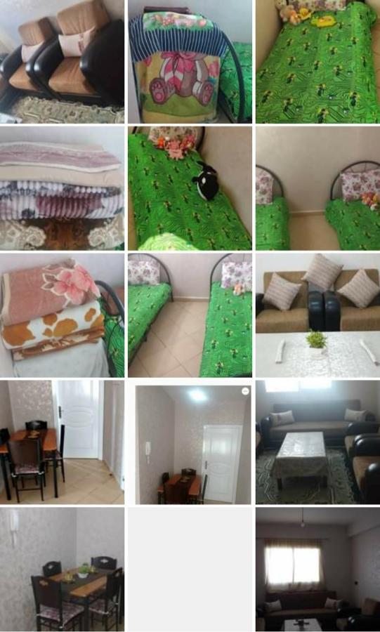 Bel Appartement A 5Min De La Plage แทนเจียร์ ภายนอก รูปภาพ