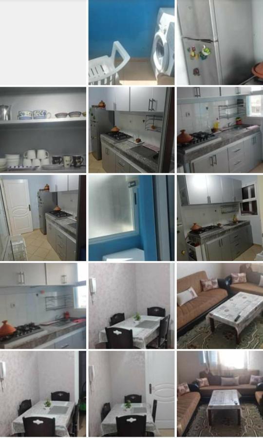Bel Appartement A 5Min De La Plage แทนเจียร์ ภายนอก รูปภาพ