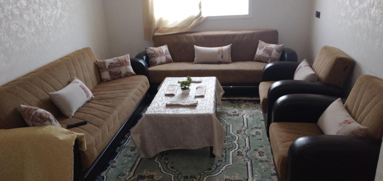 Bel Appartement A 5Min De La Plage แทนเจียร์ ภายนอก รูปภาพ