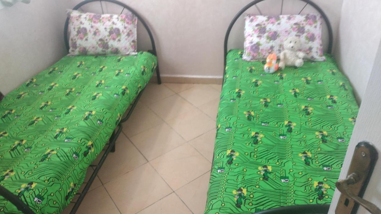 Bel Appartement A 5Min De La Plage แทนเจียร์ ภายนอก รูปภาพ
