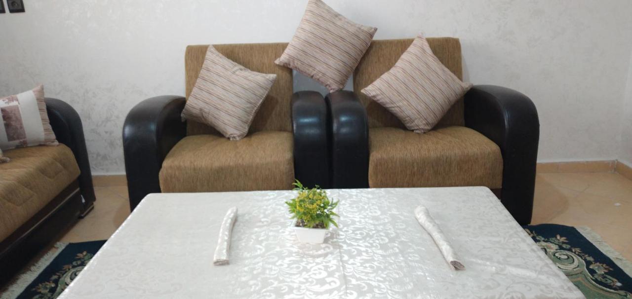 Bel Appartement A 5Min De La Plage แทนเจียร์ ภายนอก รูปภาพ