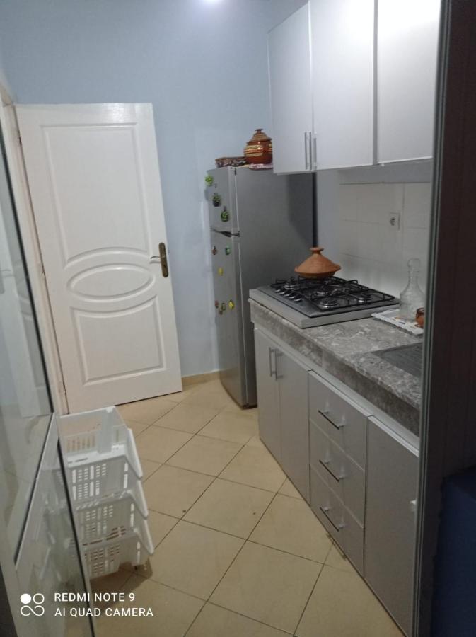 Bel Appartement A 5Min De La Plage แทนเจียร์ ภายนอก รูปภาพ