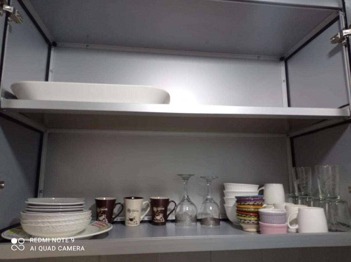 Bel Appartement A 5Min De La Plage แทนเจียร์ ภายนอก รูปภาพ