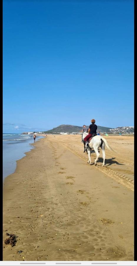 Bel Appartement A 5Min De La Plage แทนเจียร์ ภายนอก รูปภาพ