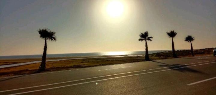 Bel Appartement A 5Min De La Plage แทนเจียร์ ภายนอก รูปภาพ