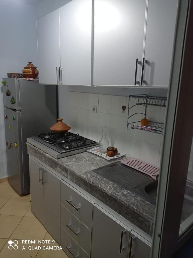Bel Appartement A 5Min De La Plage แทนเจียร์ ภายนอก รูปภาพ