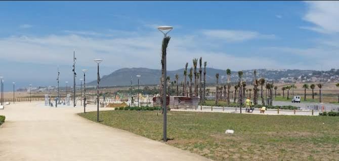 Bel Appartement A 5Min De La Plage แทนเจียร์ ภายนอก รูปภาพ