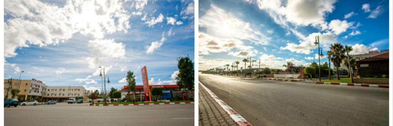 Bel Appartement A 5Min De La Plage แทนเจียร์ ภายนอก รูปภาพ