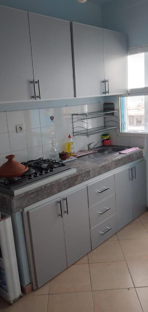 Bel Appartement A 5Min De La Plage แทนเจียร์ ภายนอก รูปภาพ