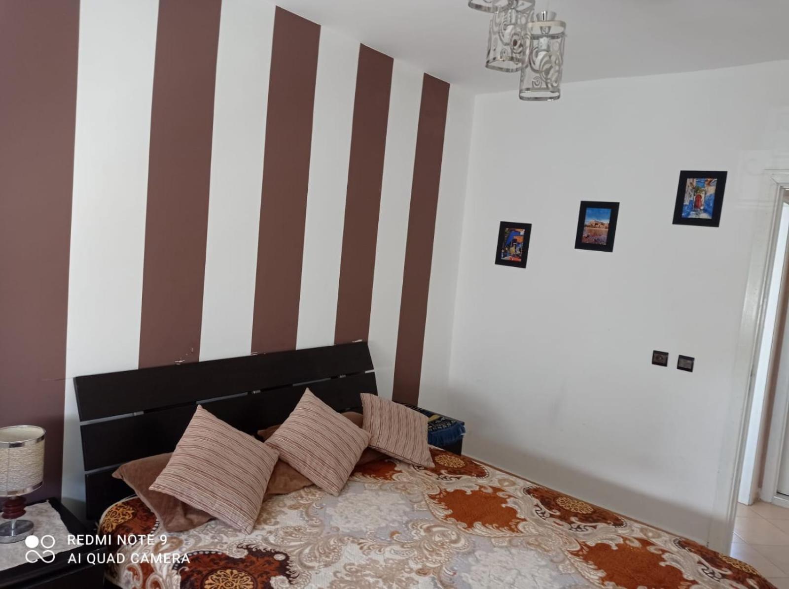 Bel Appartement A 5Min De La Plage แทนเจียร์ ภายนอก รูปภาพ
