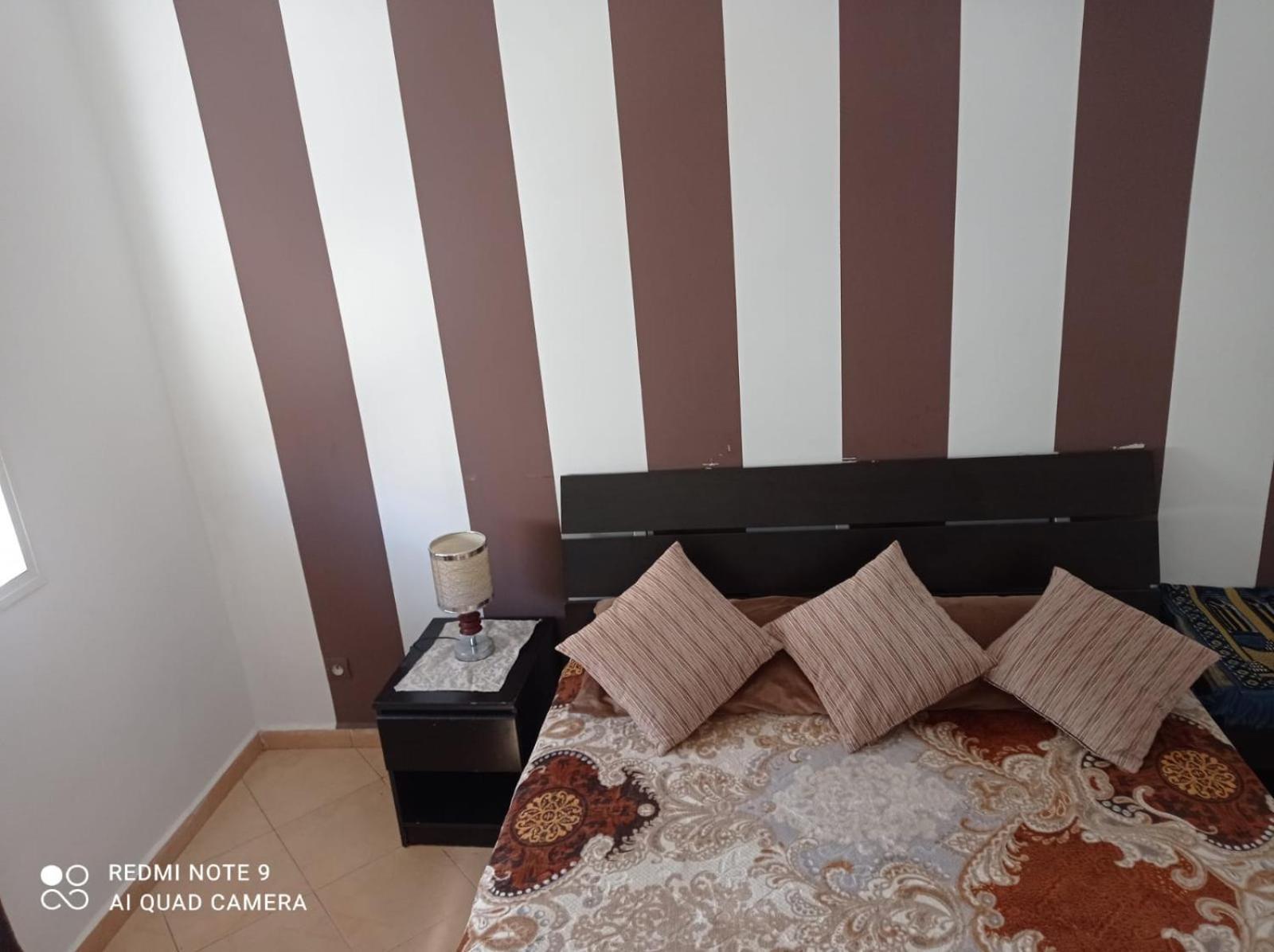 Bel Appartement A 5Min De La Plage แทนเจียร์ ภายนอก รูปภาพ
