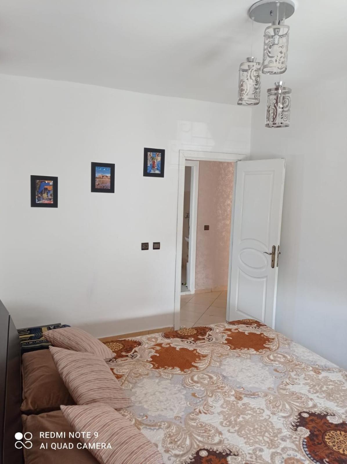 Bel Appartement A 5Min De La Plage แทนเจียร์ ภายนอก รูปภาพ