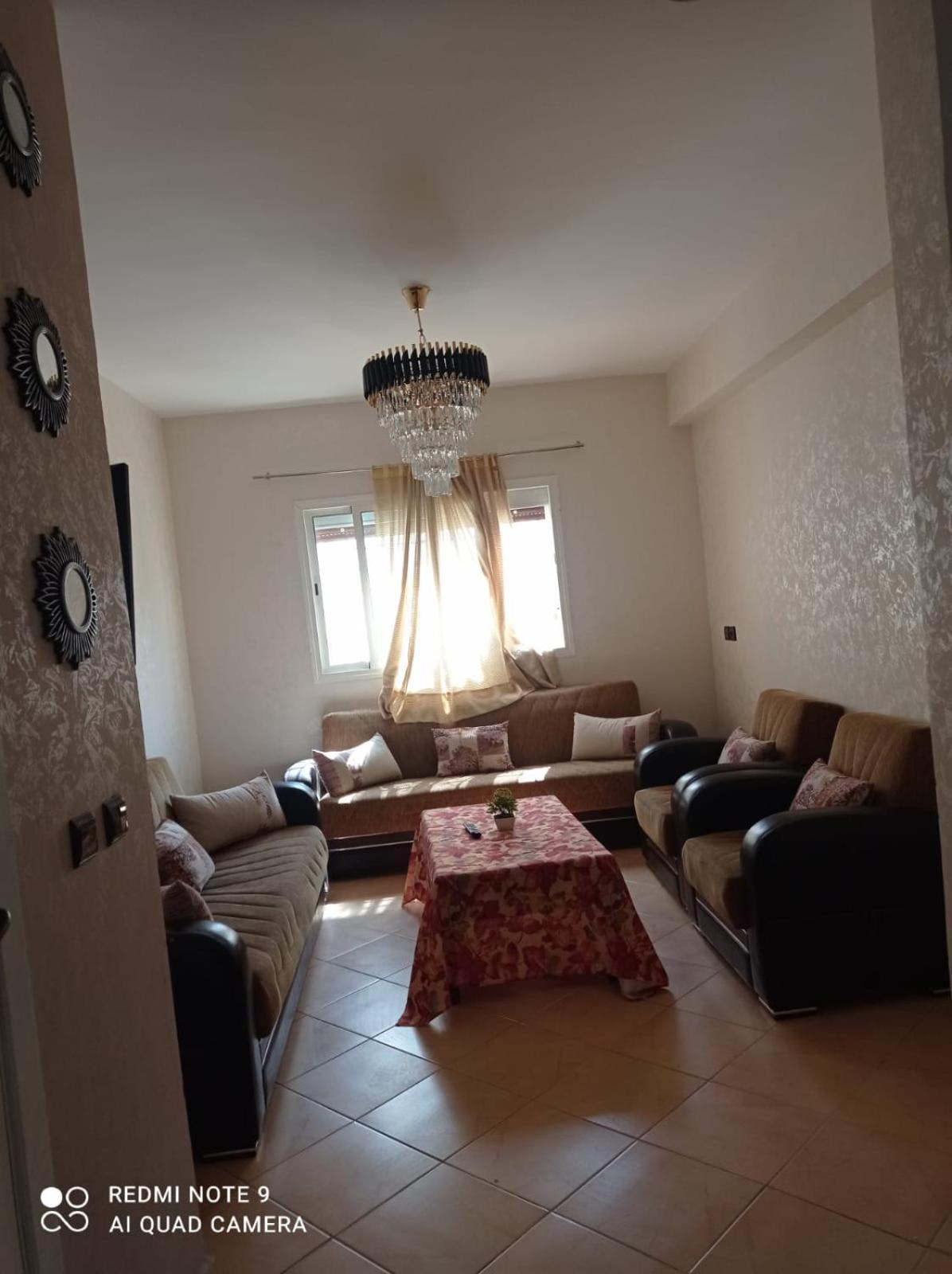 Bel Appartement A 5Min De La Plage แทนเจียร์ ภายนอก รูปภาพ