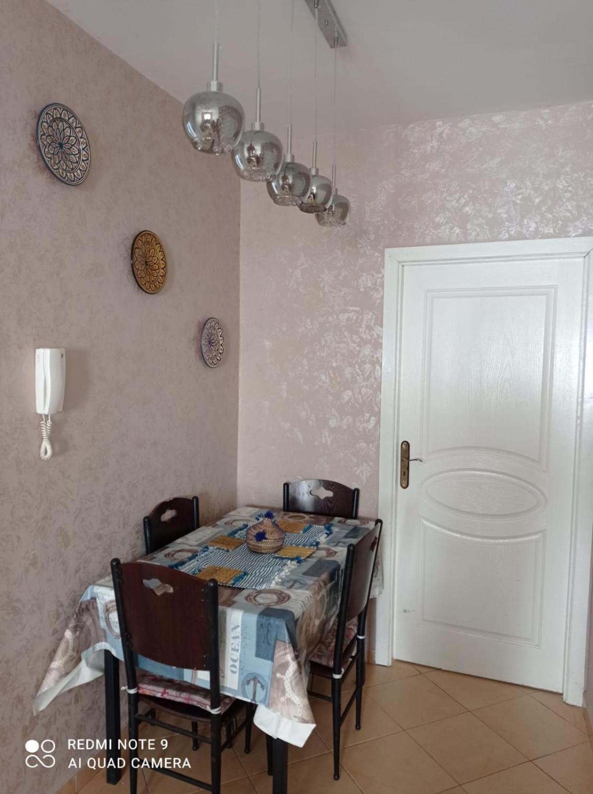 Bel Appartement A 5Min De La Plage แทนเจียร์ ภายนอก รูปภาพ