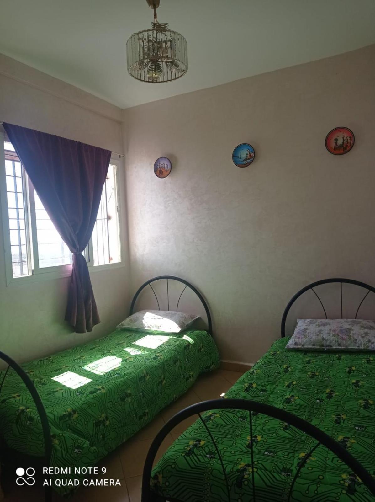 Bel Appartement A 5Min De La Plage แทนเจียร์ ภายนอก รูปภาพ