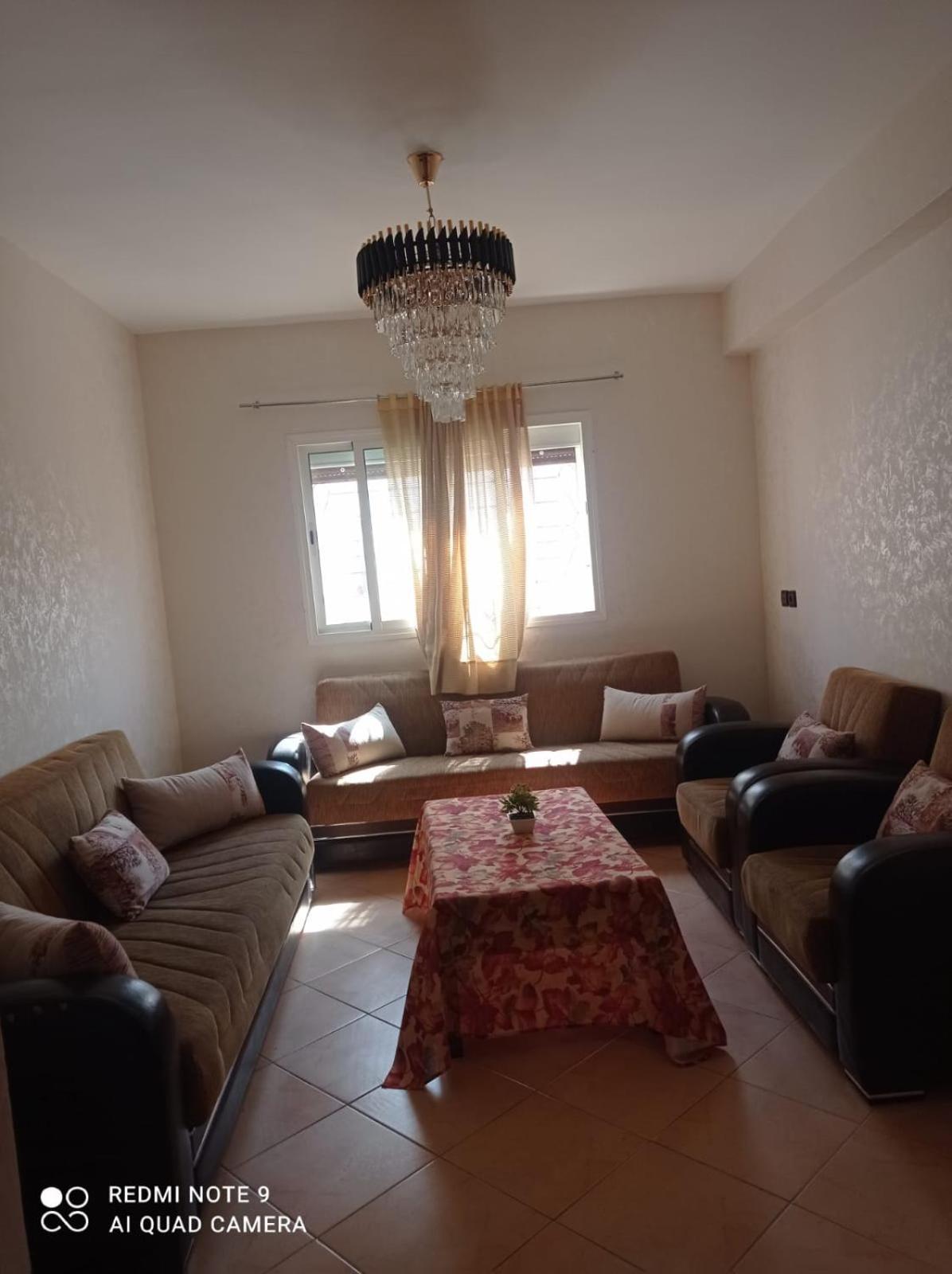 Bel Appartement A 5Min De La Plage แทนเจียร์ ภายนอก รูปภาพ