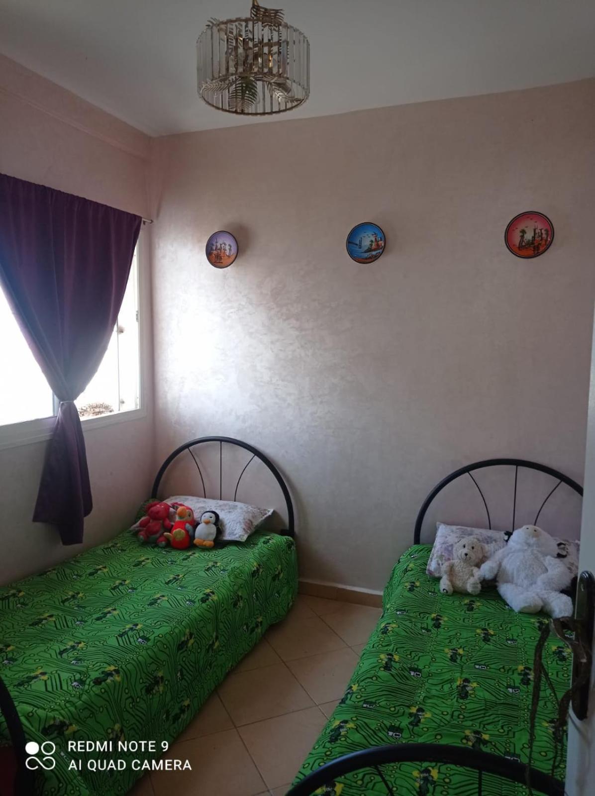 Bel Appartement A 5Min De La Plage แทนเจียร์ ภายนอก รูปภาพ