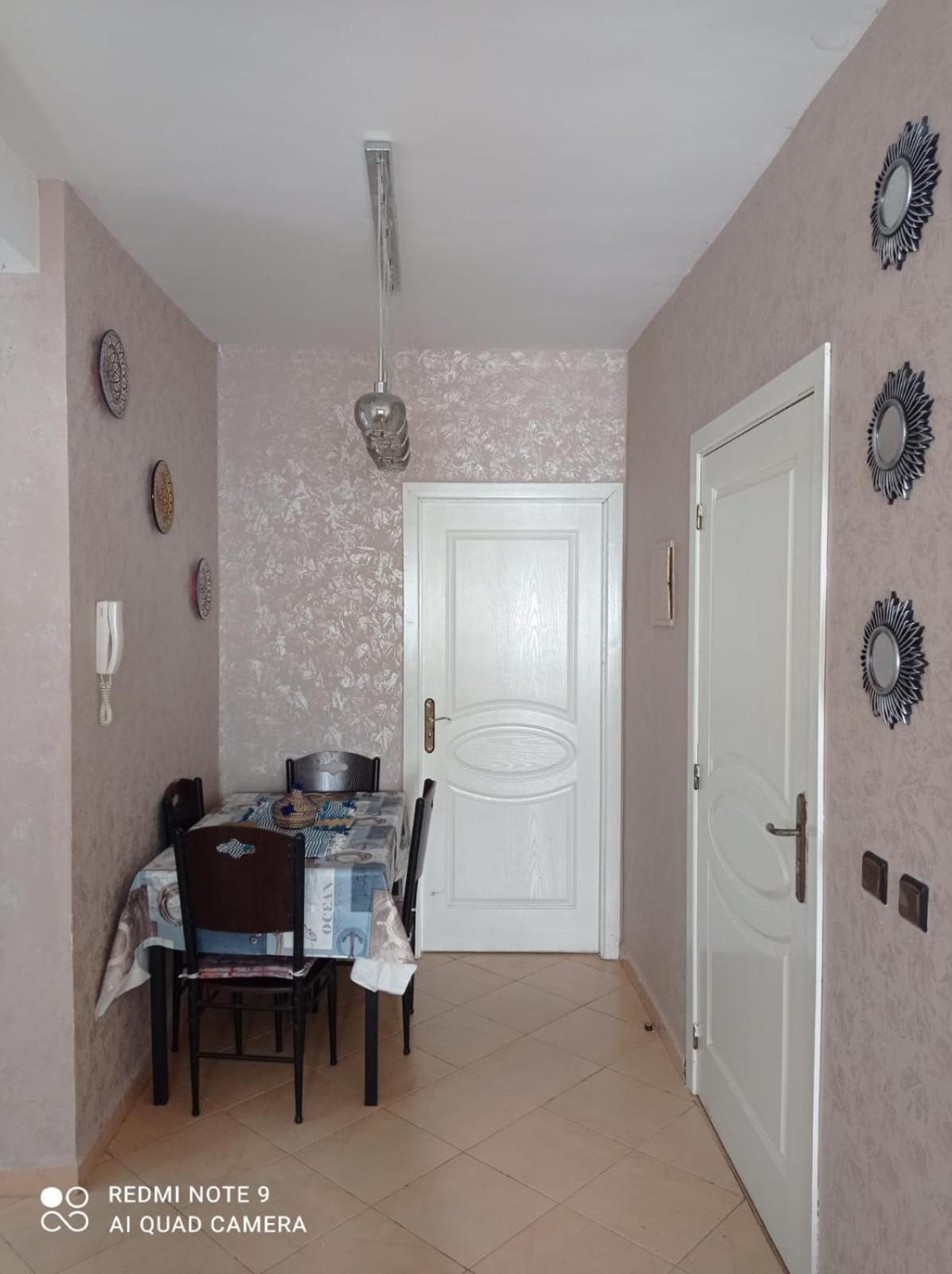 Bel Appartement A 5Min De La Plage แทนเจียร์ ภายนอก รูปภาพ