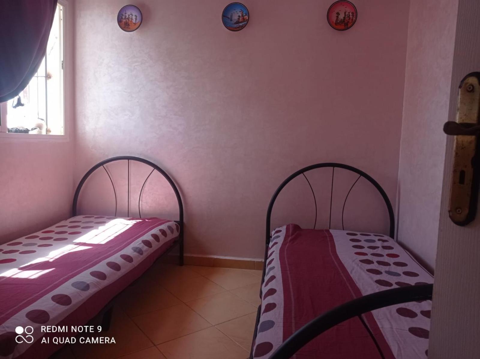 Bel Appartement A 5Min De La Plage แทนเจียร์ ภายนอก รูปภาพ