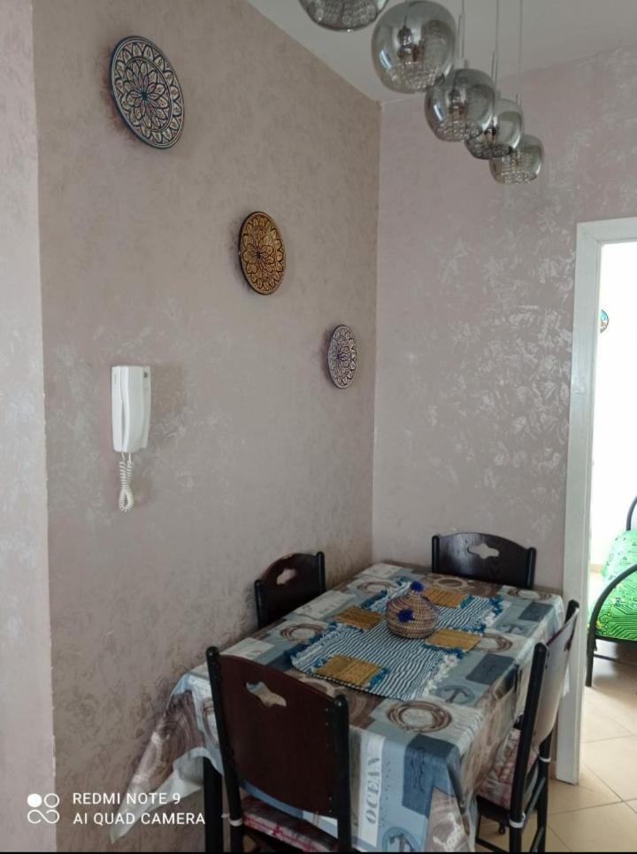 Bel Appartement A 5Min De La Plage แทนเจียร์ ภายนอก รูปภาพ