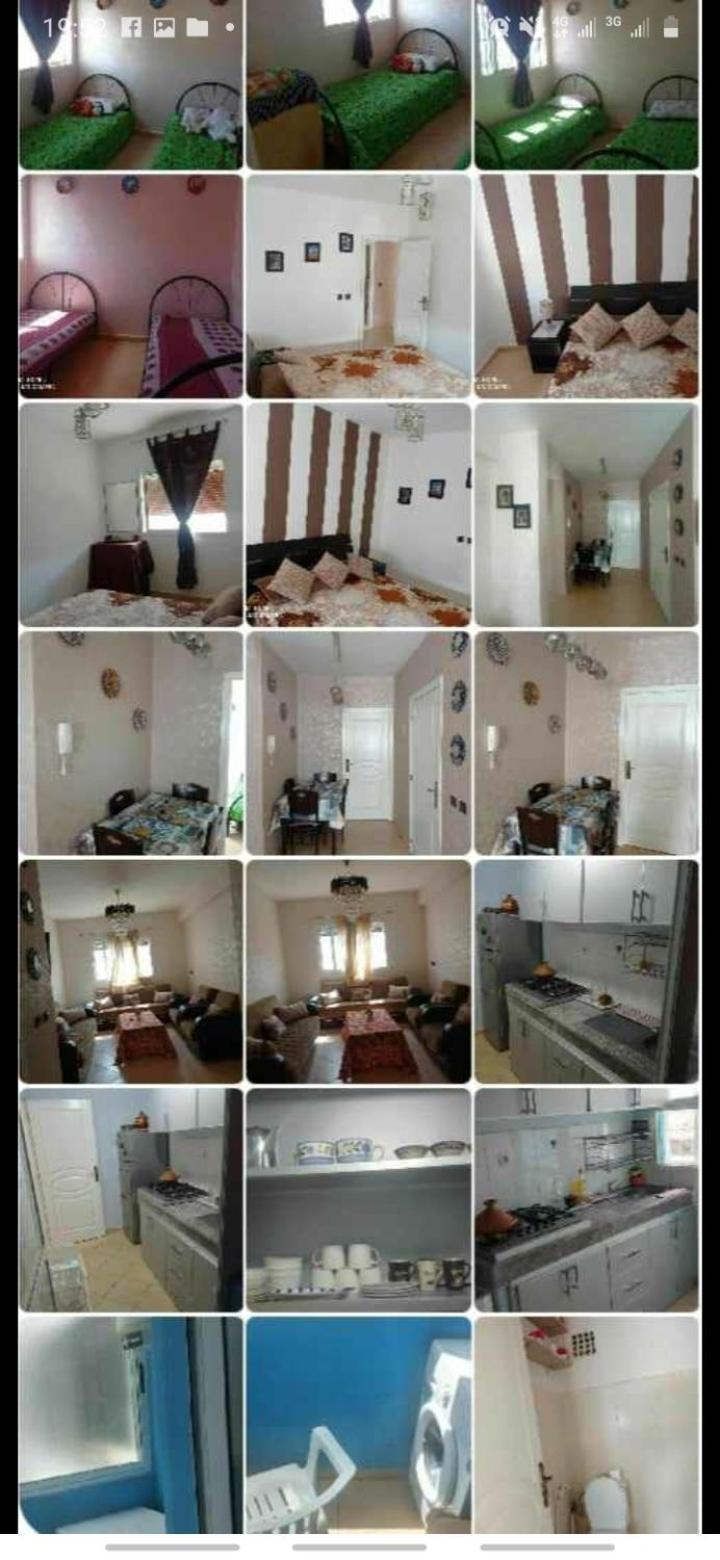 Bel Appartement A 5Min De La Plage แทนเจียร์ ภายนอก รูปภาพ